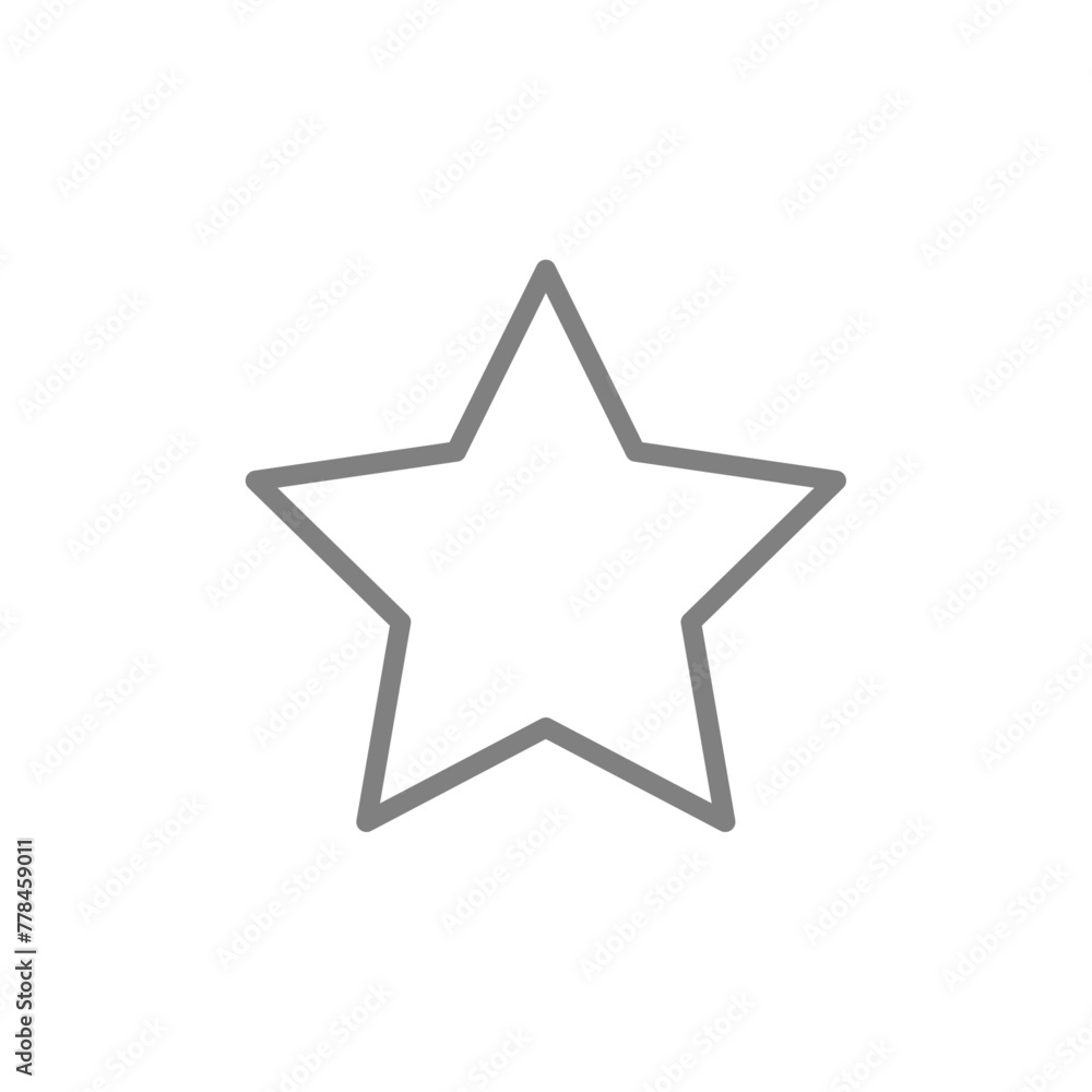 Vector flat icon. Gray icon on isolated on white background. Business concept. Perfect for your creative idea. Vector flat icon. Gray icon on isolated on white background. Business concept. Perfect for your creative idea.