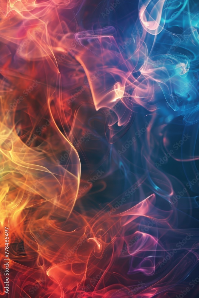 Obraz premium colorful background