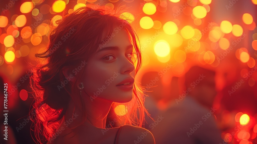 Evening Elegance Evening Elegance