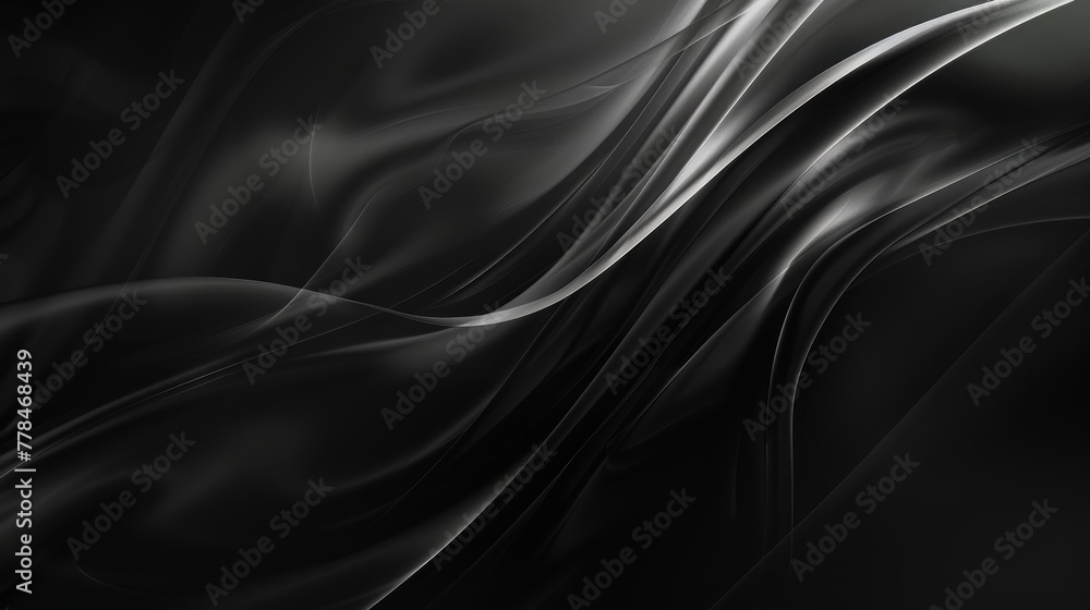 Abstract black back ground Abstract black back ground