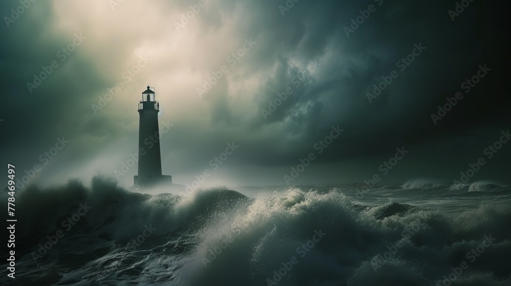 Guiding Light in Stormy Times