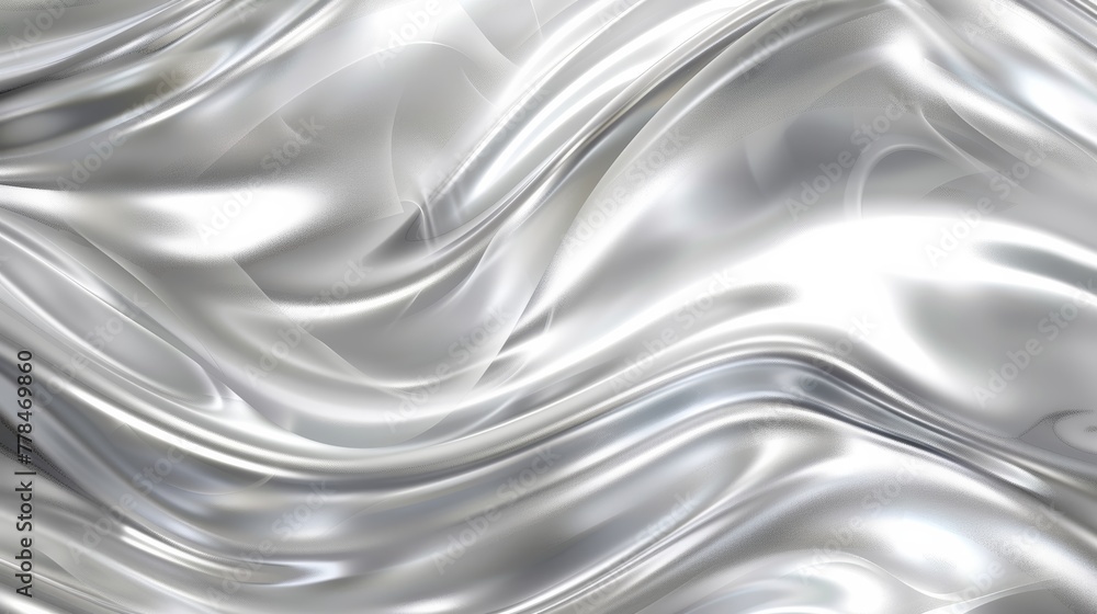Abstract silver back ground Abstract silver back ground