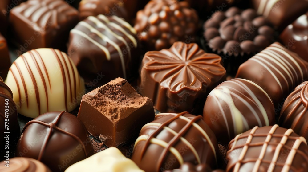 Indulge in the Sweetness of Happy Chocolate Day - Celebrate with Decadent Chocolate Treats in this Festive Occasion