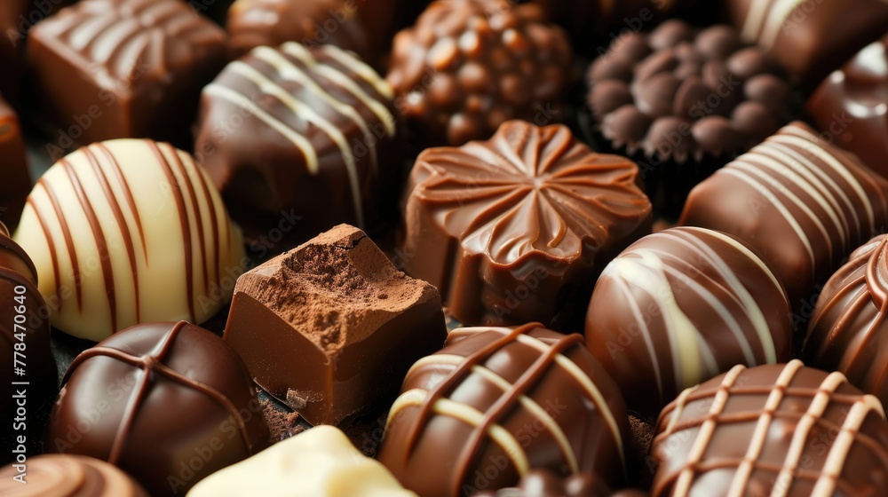 Indulge in the Sweetness of Happy Chocolate Day - Celebrate with Decadent Chocolate Treats in this Festive Occasion Indulge in the Sweetness of Happy Chocolate Day - Celebrate with Decadent Chocolate Treats in this Festive Occasion