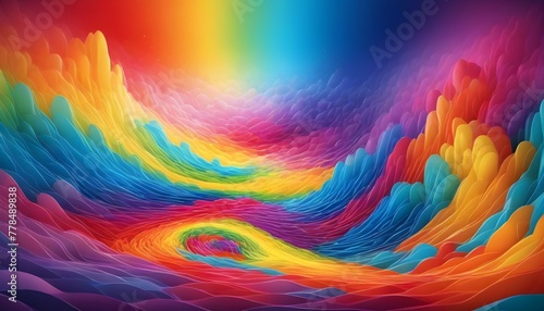 abstract colorful background