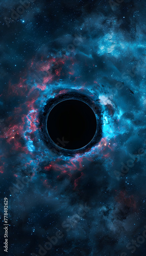 Black Hole Galaxy