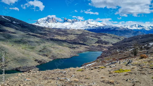 Torres del Paine vista exclusiva