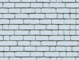 A brick wall pattern. - seamless and tileable