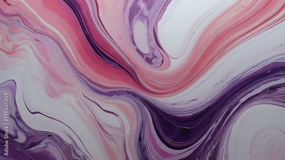 Purple and pink liquid wave swirl, abstract background. Purple and pink liquid wave swirl, abstract background.
