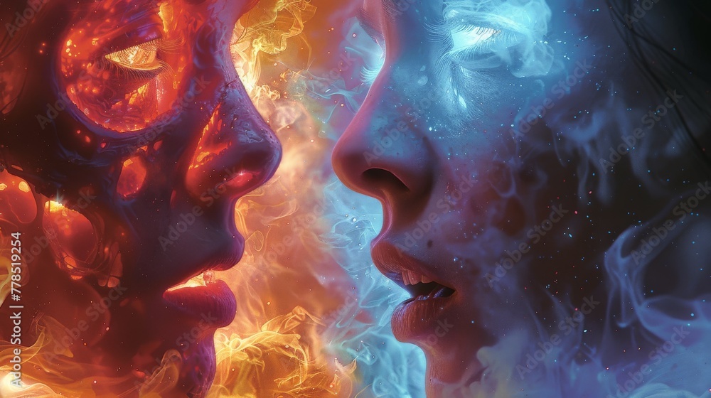Ethereal Intimacy Ethereal Intimacy