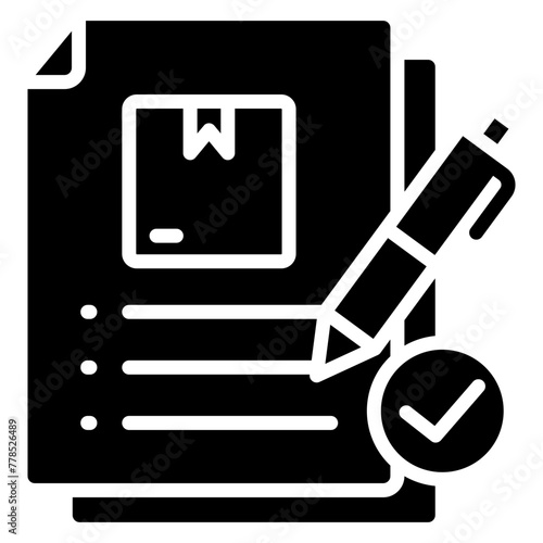 Product Documentation   Icon Element For Design