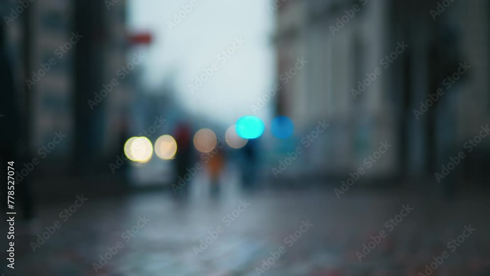 Dusk urban panorama: Defocused emergency lights weave a tale of urban intrigue amidst the evening cityscape, capturing the essence of twilight in motion. Dusk urban panorama: Defocused emergency lights weave a tale of urban intrigue amidst the evening cityscape, capturing the essence of twilight in motion.