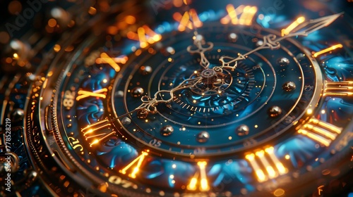Time's Intricacy