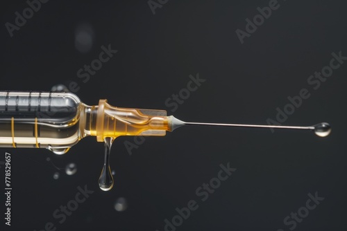 The Significance of Sterilization and Precise Tools in Public Health: How Thin, Sharp Instruments Contribute to Effective Disease Control.