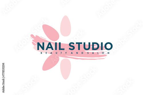  nails polish design for beauty and salon
