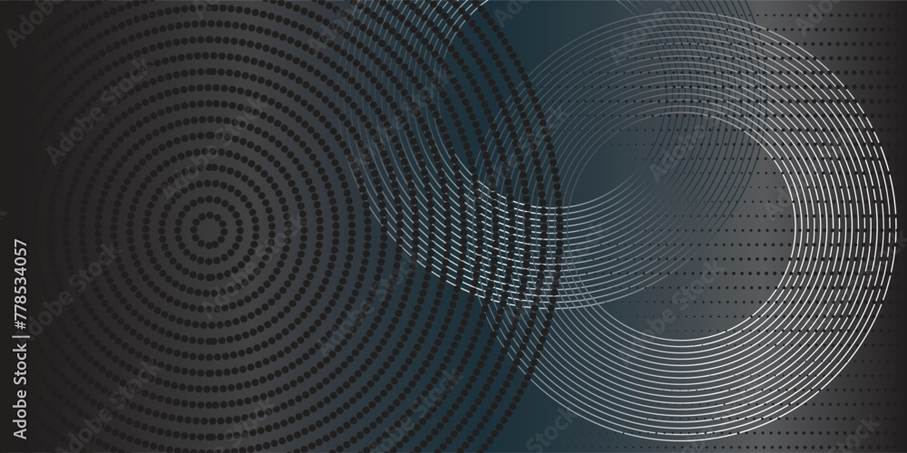 Spiral sound wave rhythm line dynamic abstract vector background Spiral sound wave rhythm line dynamic abstract vector background