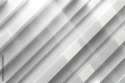 A white background with a series of white lines