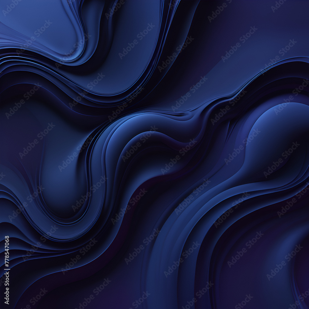dark blue abstract wavy background dark blue abstract wavy background