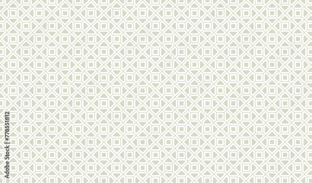 Vector Geometric Pattern Background For Wallpaper, Wrapping, Wall