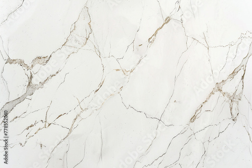 A minimalist granite surface in pure white, the subtle texture and faint patterns providing a backdrop of quiet sophistication and timeless elegance. 32k, full ultra HD, high resolution