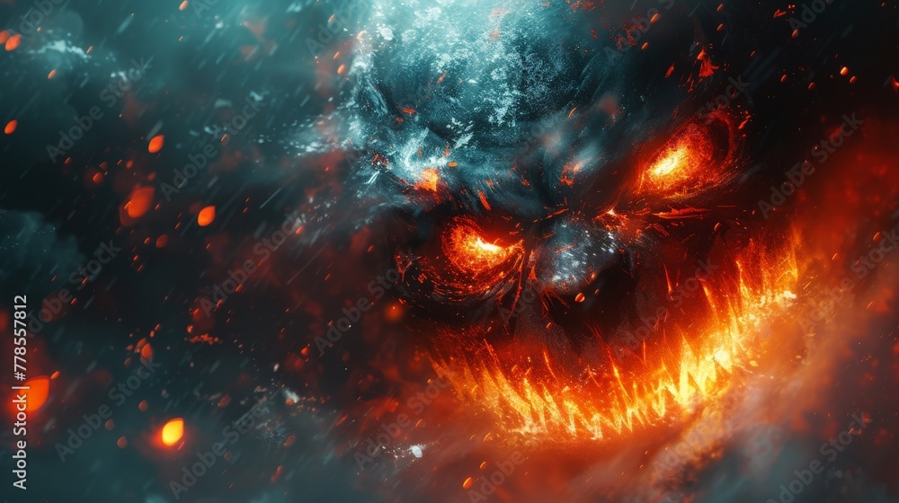 Demonic Inferno Demonic Inferno