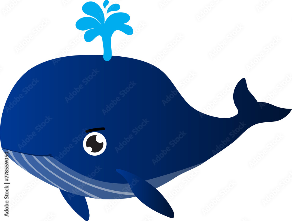cute whale cartoon, sea animal cute whale cartoon, sea animal
