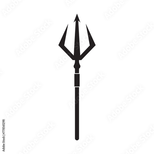 Trident logo