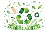 Revolutionizing Urban Ecologies: Advanced Recycling and Waste Management Technologies for Sustainable Environmental Conservation
