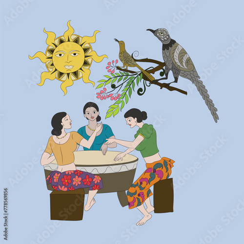 sinhala hindu festival