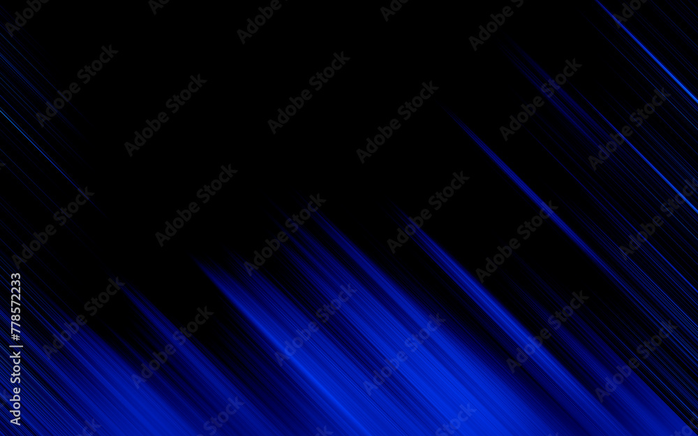 abstract blue and black are light pattern with the gradient is the with floor wall metal texture soft tech diagonal background black dark clean modern.