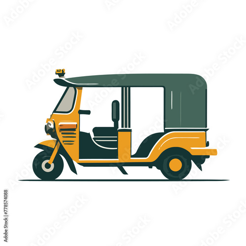 Tuk Tuk Transportation