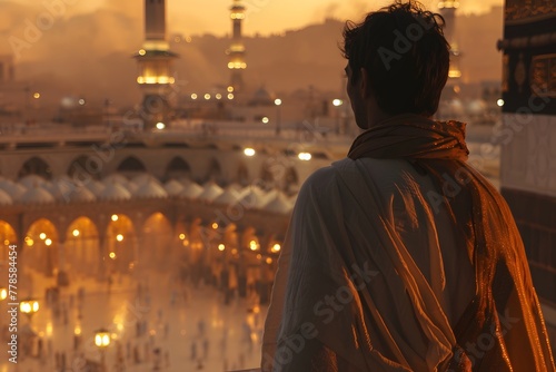 Journey of Faith: A Pilgrim's Experience in Mecca