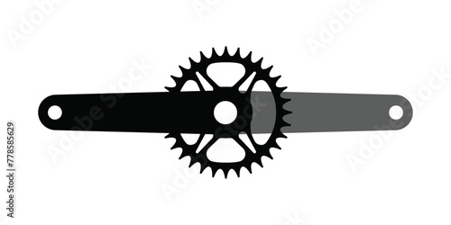 Bicycle Crank Set