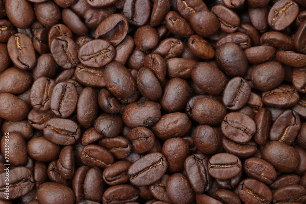 coffee beans background coffee beans background