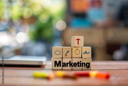 Optimizing Your Marketing Strategy with Digital Solutions: Insights into Market Strategy, Online Marketing Frameworks, and Media Technology