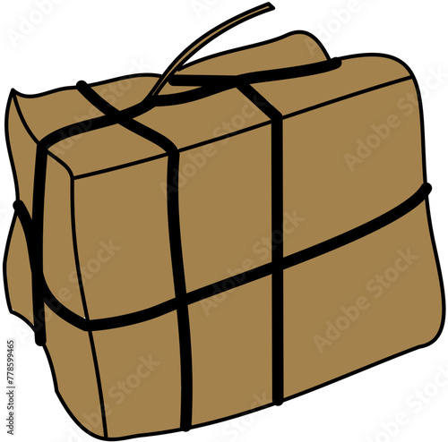 homecoming box luggage ied tradition fullcolor