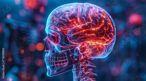The connection between Alzheimers disease and traumatic brain injury photo