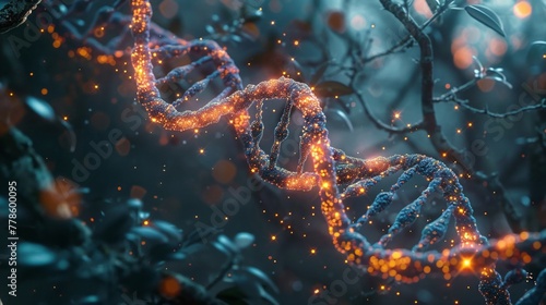 How genetics play a role in Alzheimers disease