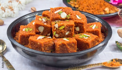 Akhrot halwa