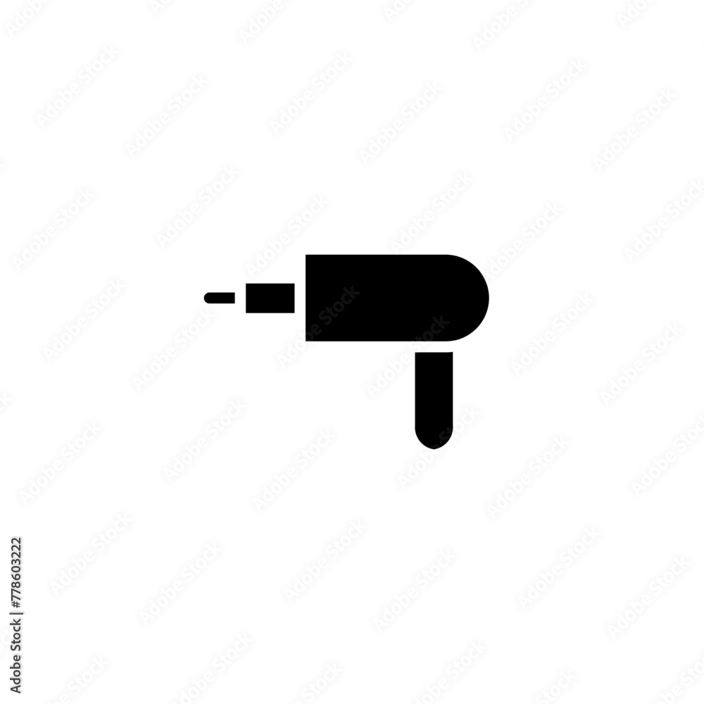 driller glyph icon driller glyph icon