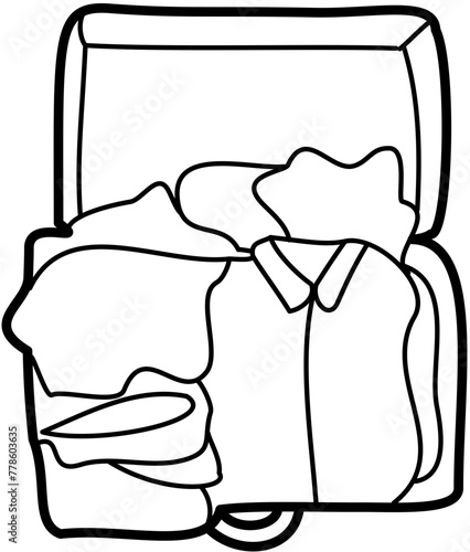 homecoming cars luggage bags cloths ied tradition
