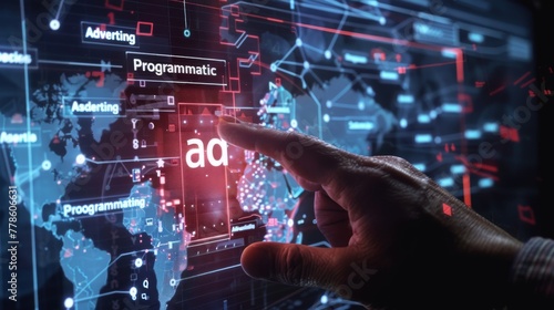 Transforming Media Sales with Programmatic Advertising: Advanced Techniques for Ad Buying Automation, Online Advertising, and Targeting Management.