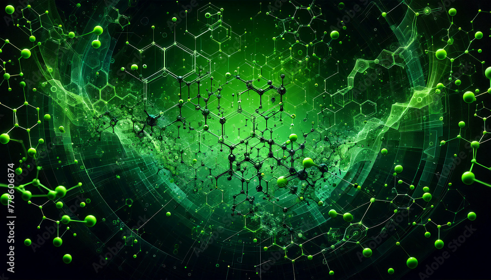 Obraz premium abstract background