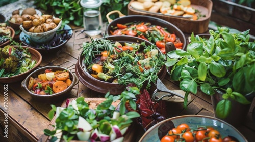 Vegetarian hotpot a celebration of plant-based cuisine