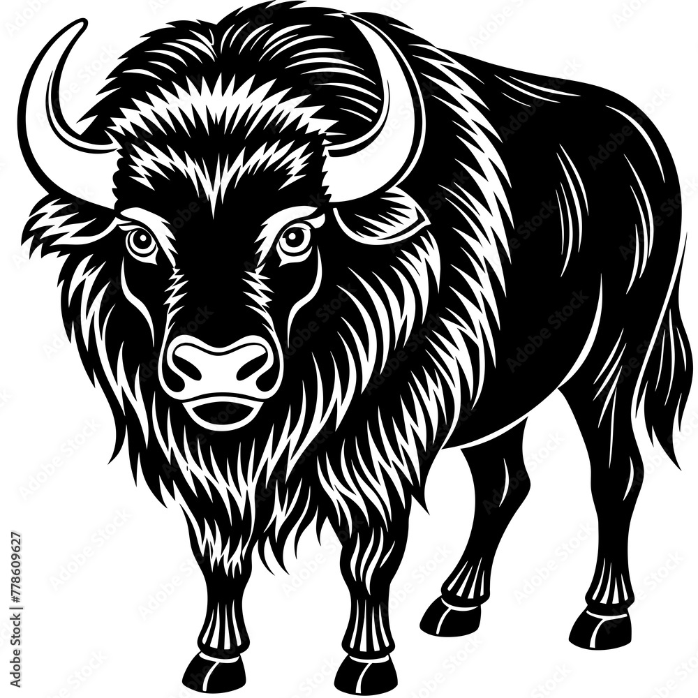 bison silhouette vector illustration,head of a bull,Bison characters,Holiday t shirt,Hand drawn trendy Vector illustration,bison svg face,bison on black background bison silhouette vector illustration,head of a bull,Bison characters,Holiday t shirt,Hand drawn trendy Vector illustration,bison svg face,bison on black background
