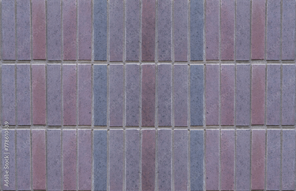 Fototapeta premium Rustic Resilience Stone colorfull Tiles Texture for Background