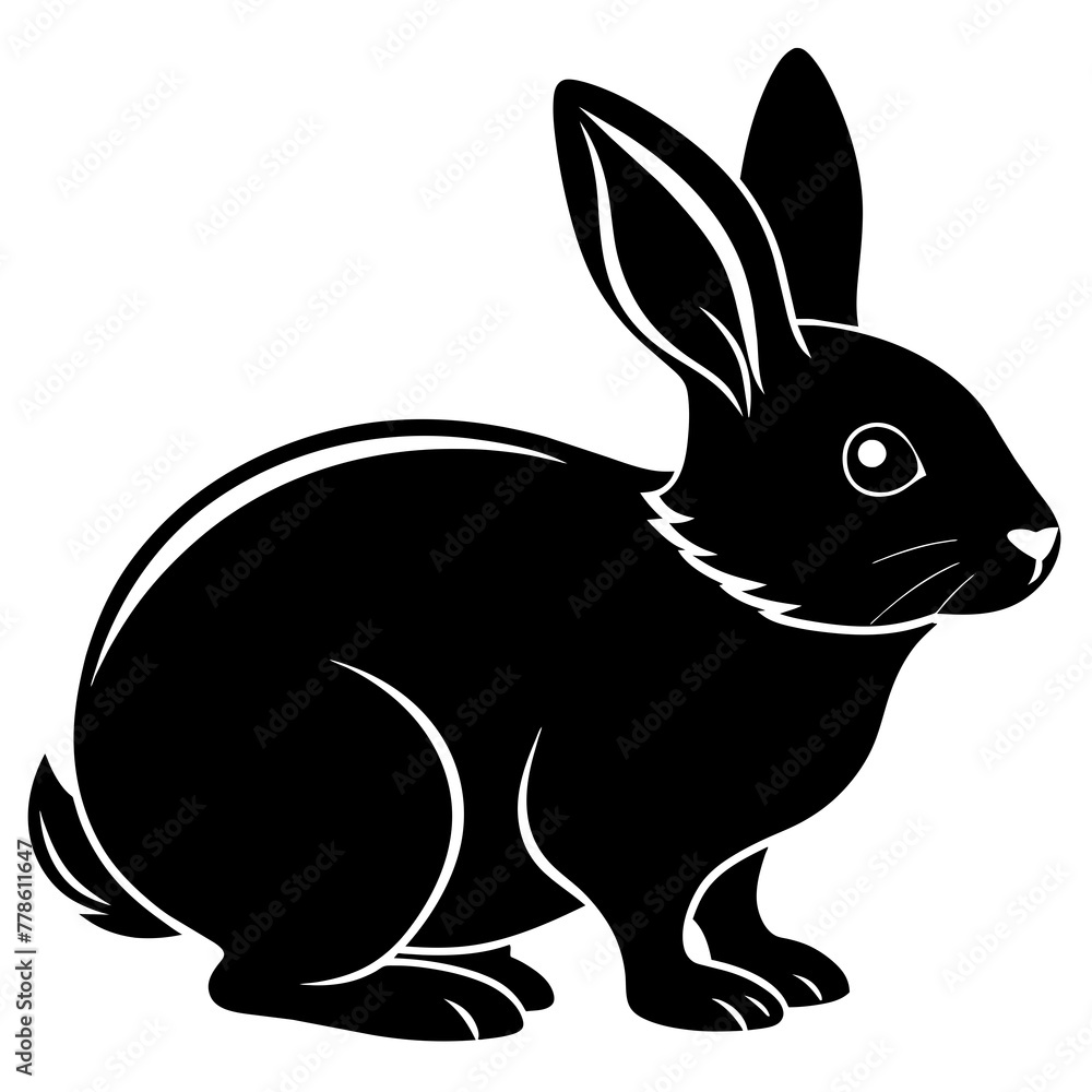 black and white rabbit silhouette vector illustration,head of a bull,Bunny characters,Holiday t shirt,Hand drawn trendy Vector illustration,Bunny svg face,Egg on black background black and white rabbit silhouette vector illustration,head of a bull,Bunny characters,Holiday t shirt,Hand drawn trendy Vector illustration,Bunny svg face,Egg on black background