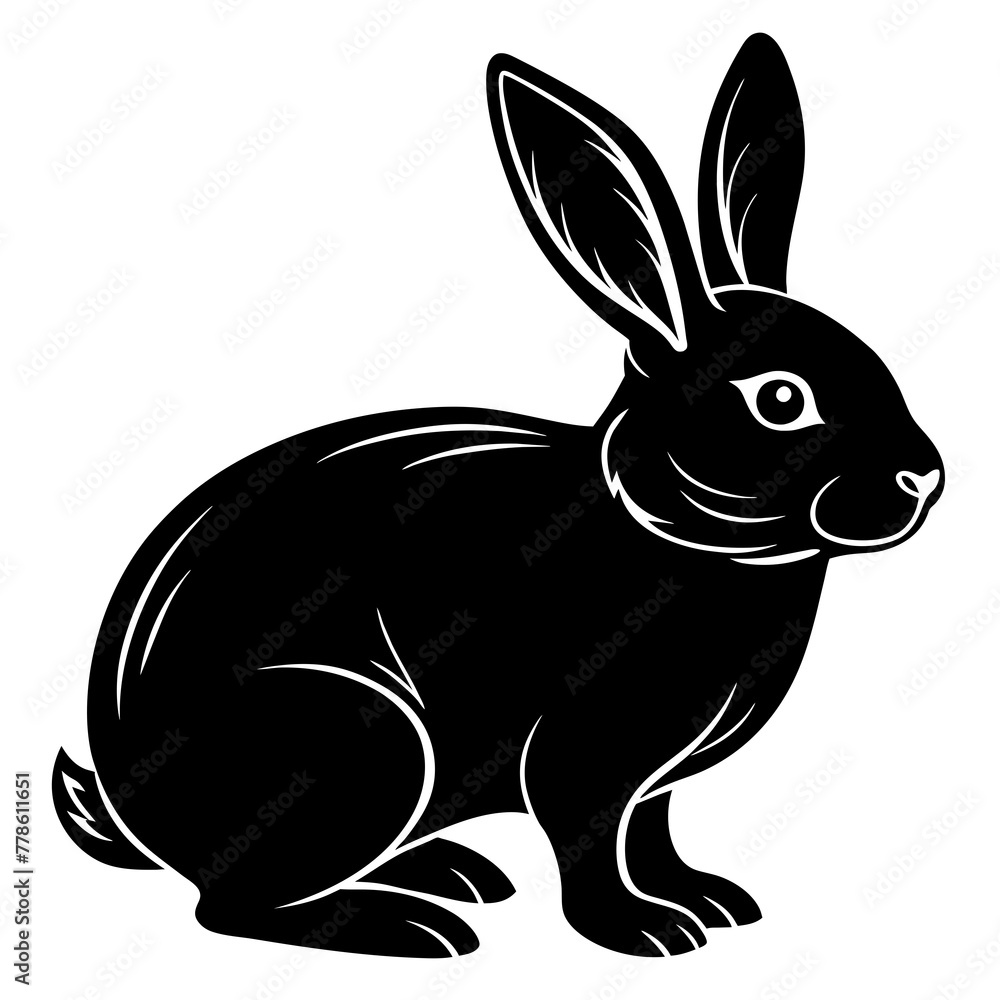 black and white rabbit silhouette vector illustration,head of a bull,Bunny characters,Holiday t shirt,Hand drawn trendy Vector illustration,Bunny svg face,Egg on black background black and white rabbit silhouette vector illustration,head of a bull,Bunny characters,Holiday t shirt,Hand drawn trendy Vector illustration,Bunny svg face,Egg on black background