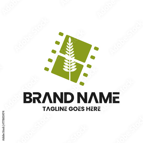 green fern movie logo