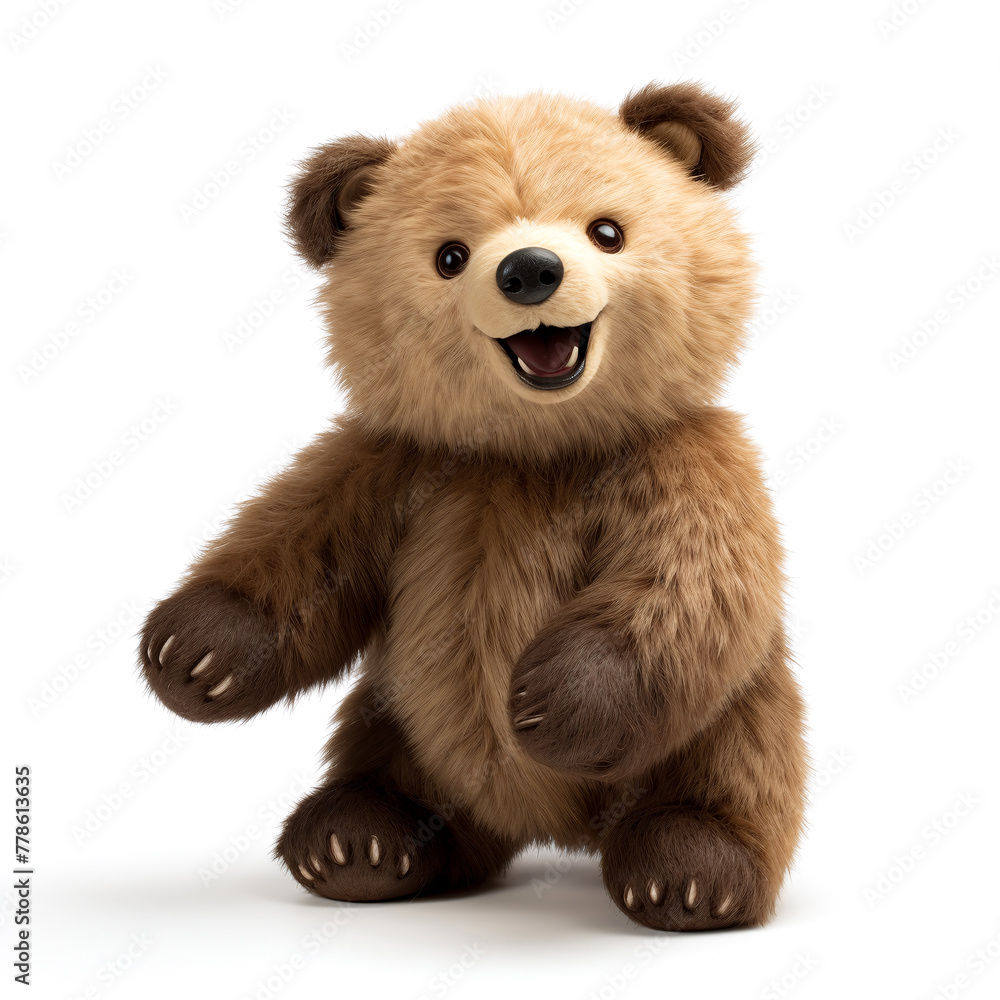 クマのぬいぐるみ クマのぬいぐるみ